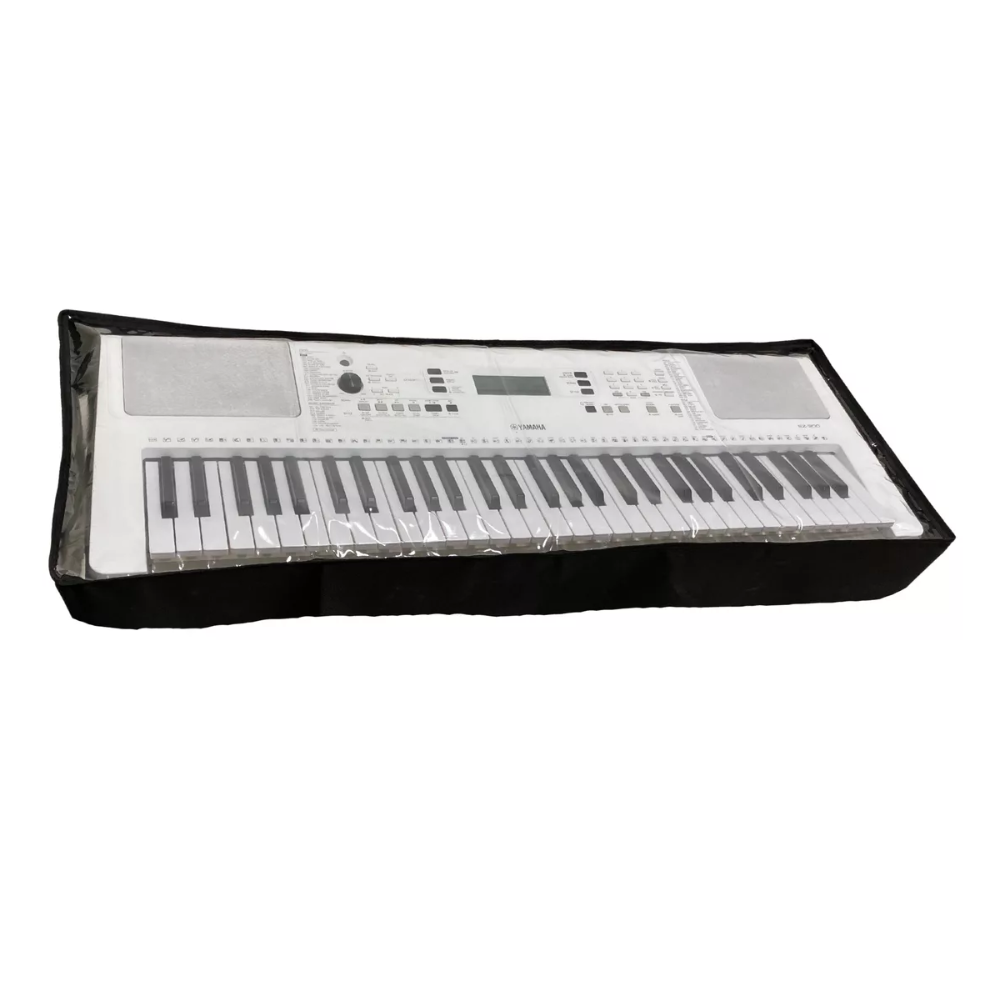 Capa Protetora Cobertura De Teclado Musical 5/8