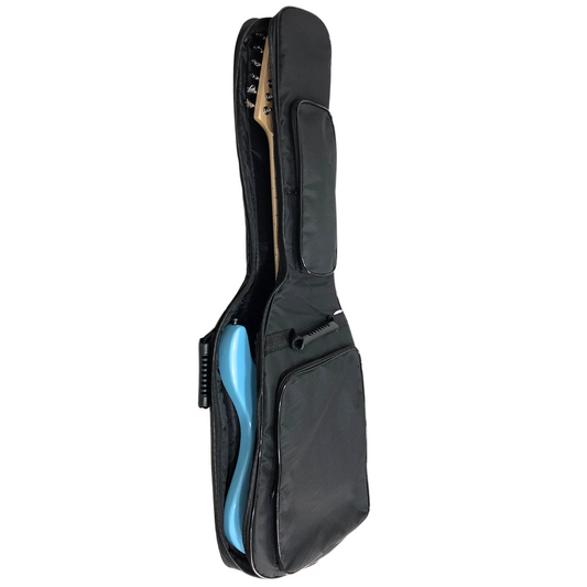 Capa De Guitarra Acolchoada Modelo Extra Luxo Case Bag