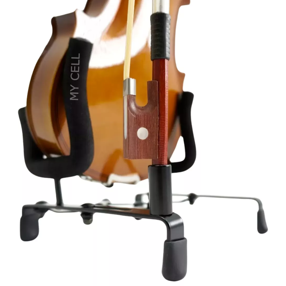 PORTABLE VIOLIN SUPPORT - SATY - VR-10