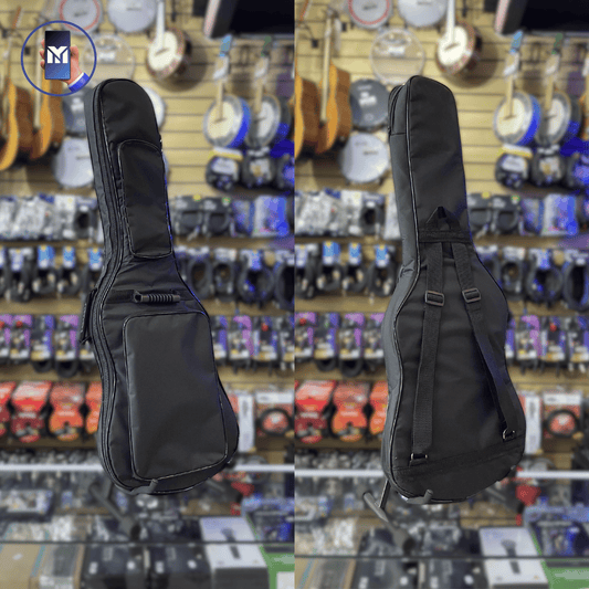 Capa De Guitarra Acolchoada Modelo Extra Luxo Case Bag