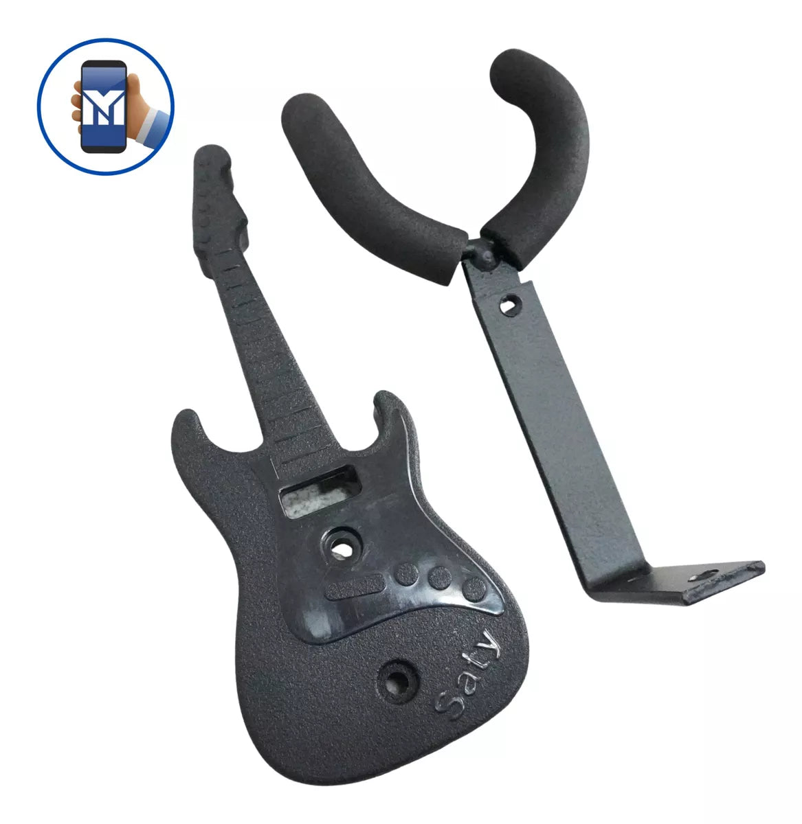 WALL BRACKET FOR SATY INSTRUMENTS