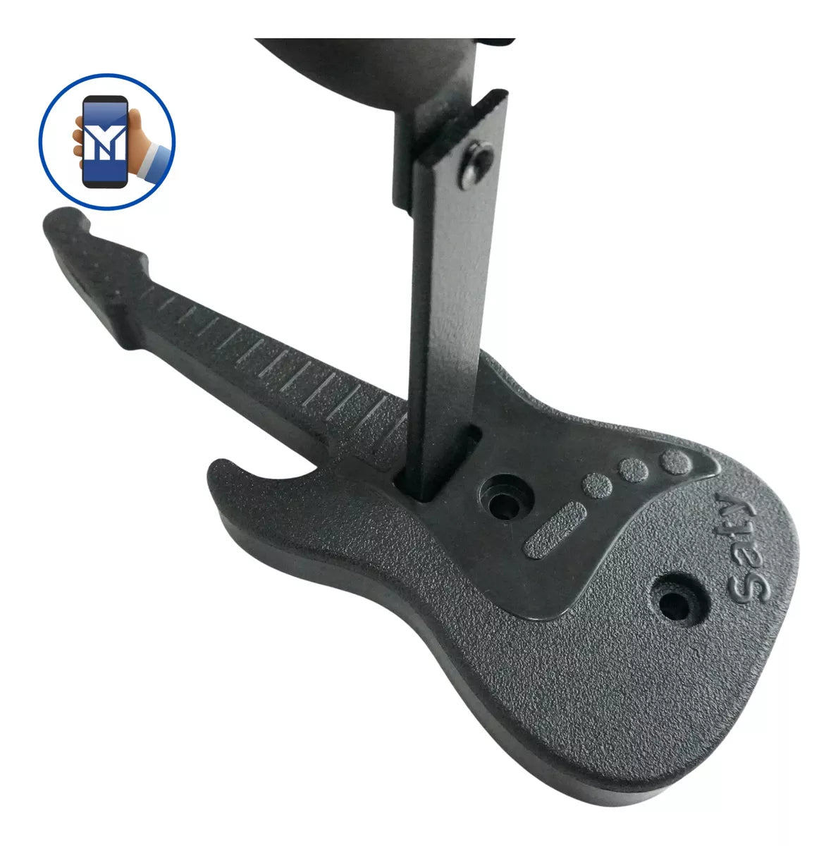 WALL BRACKET FOR SATY INSTRUMENTS