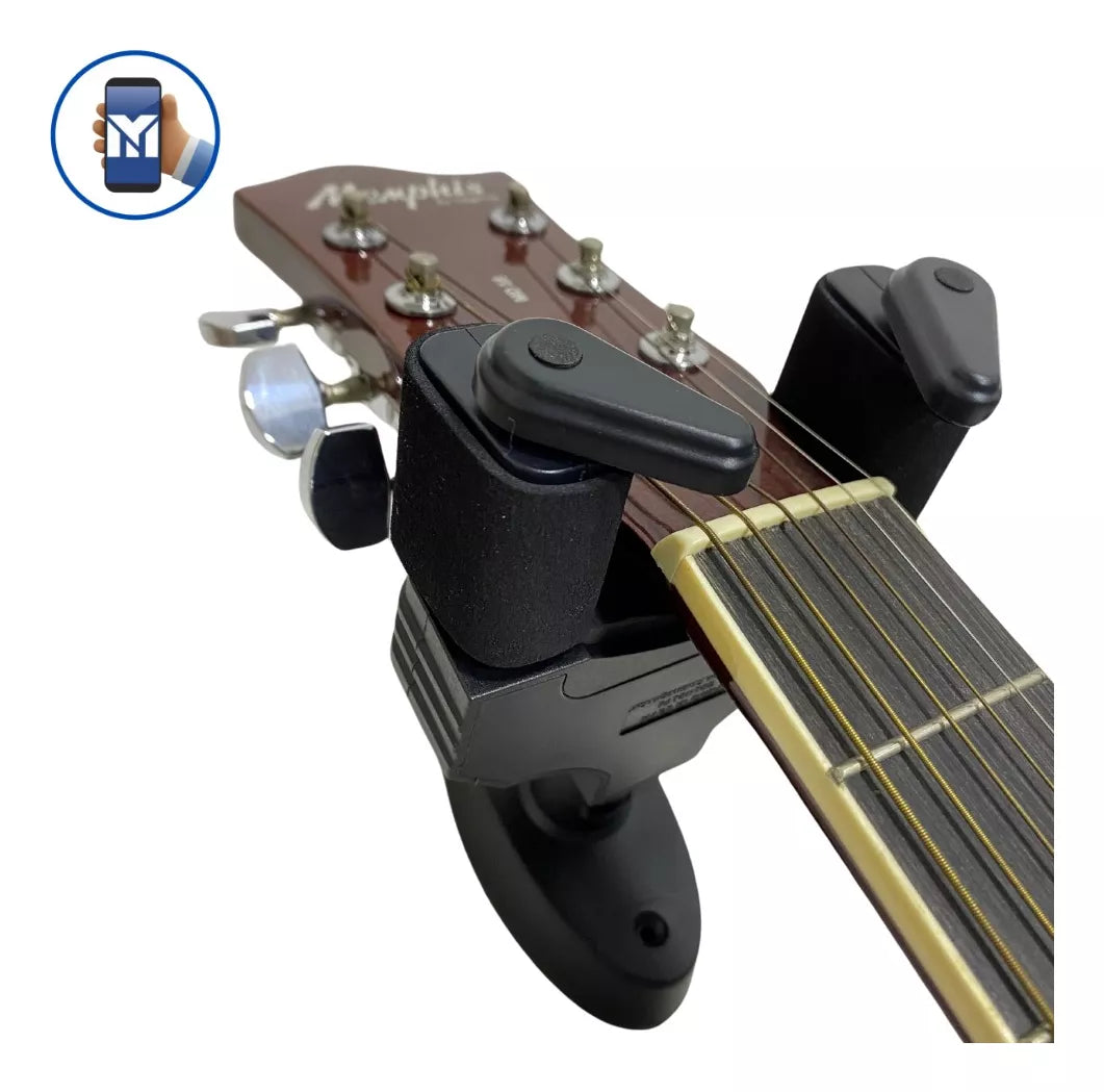 WALL BRACKET WITH LOCK FOR SATY INSTRUMENTS