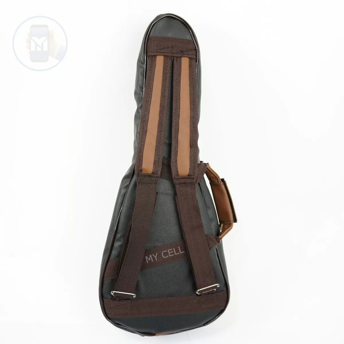 Bag Semi Case Para Cavaquinho Acolchoada Premium Couro