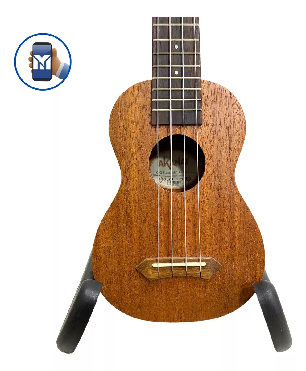 Suporte Para Ukulele De Chão Dobrável Universal Tipo Tripé