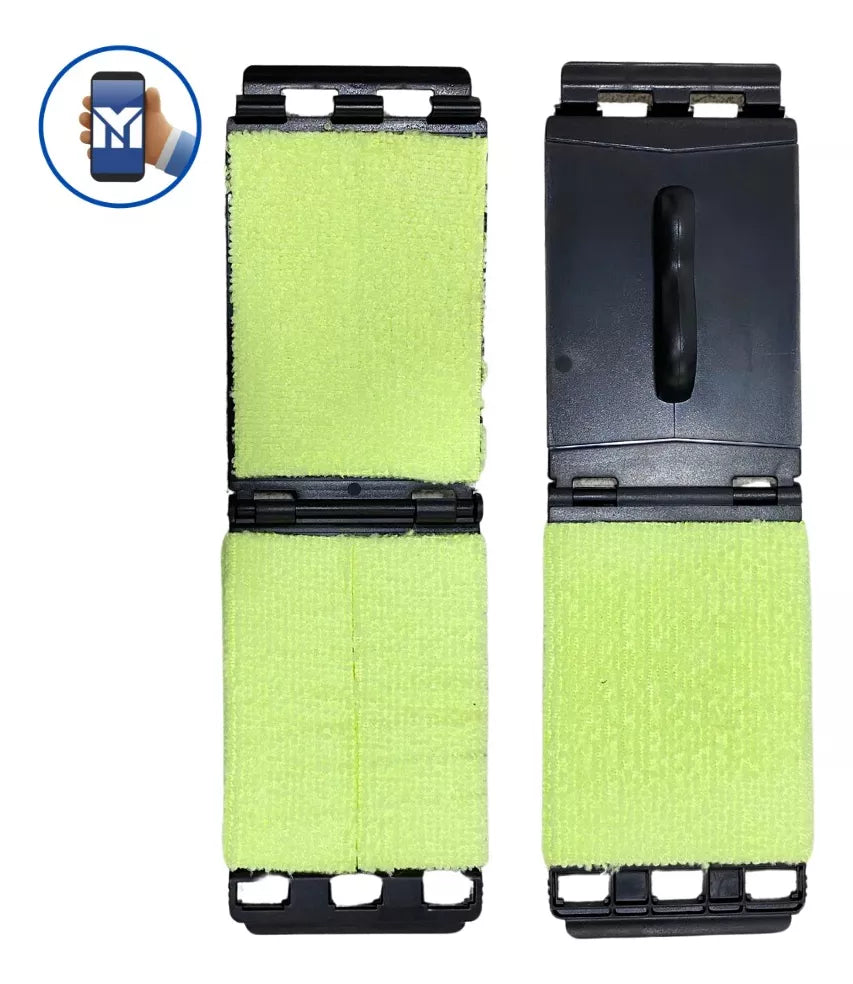 Limpador De Cordas Em Microfibra Para Violão Guitarra Baixo