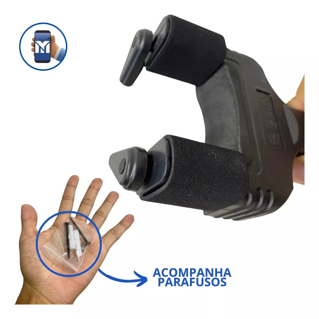 WALL BRACKET WITH LOCK FOR SATY INSTRUMENTS