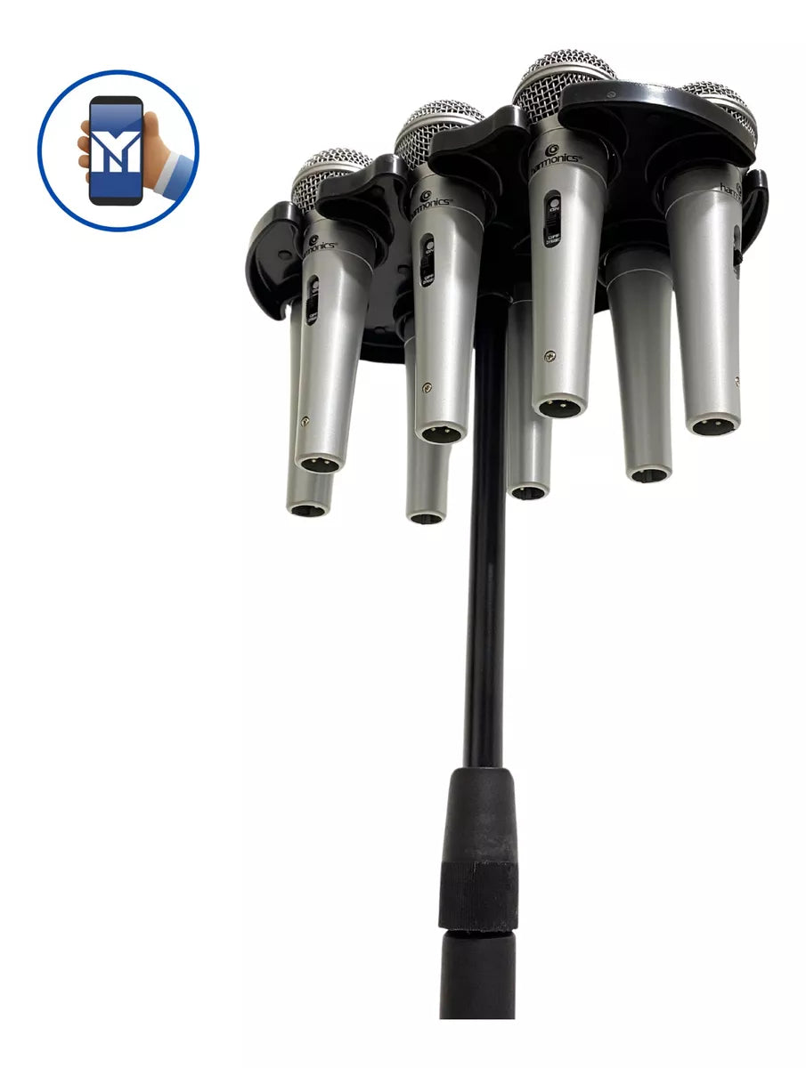 REST SUPPORT FOR 8 MIC SATY SDM-08
