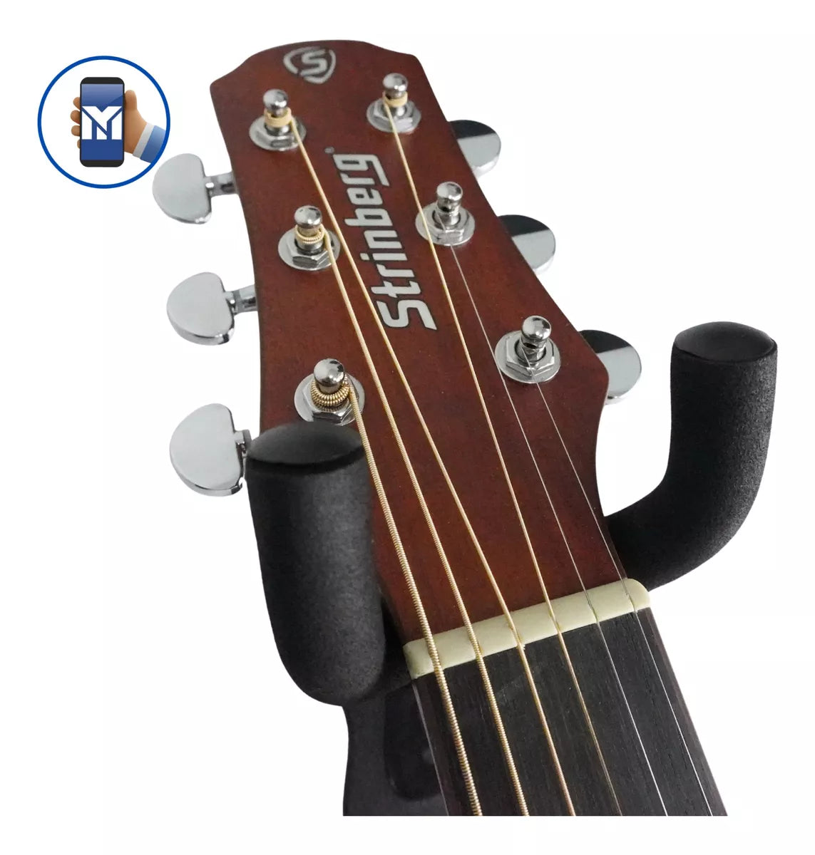 WALL BRACKET FOR SATY INSTRUMENTS