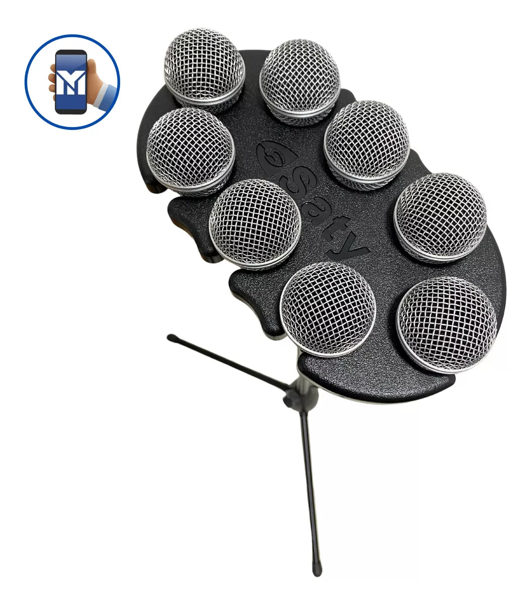 REST SUPPORT FOR 8 MIC SATY SDM-08