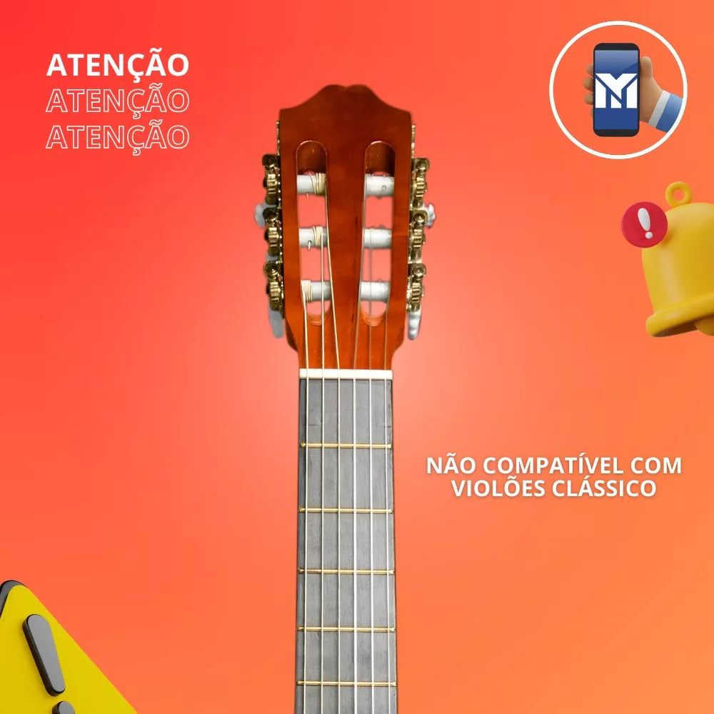 Assistente De Acordes Para Iniciantes Violão E Guitarra