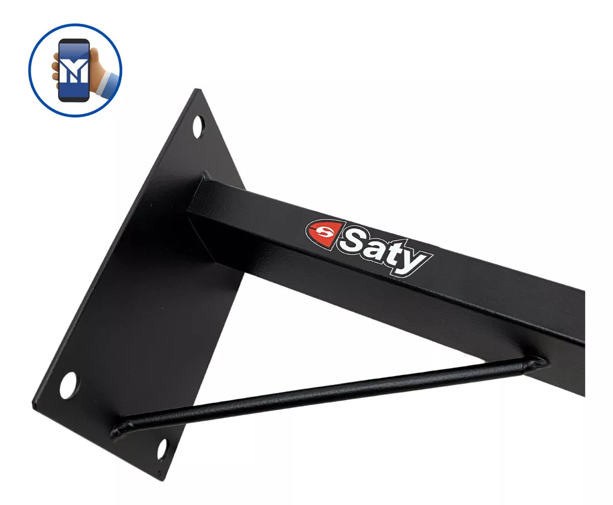 KIT 2 WALL BRACKET - SATY - FOR SPEAKERS - FIXED