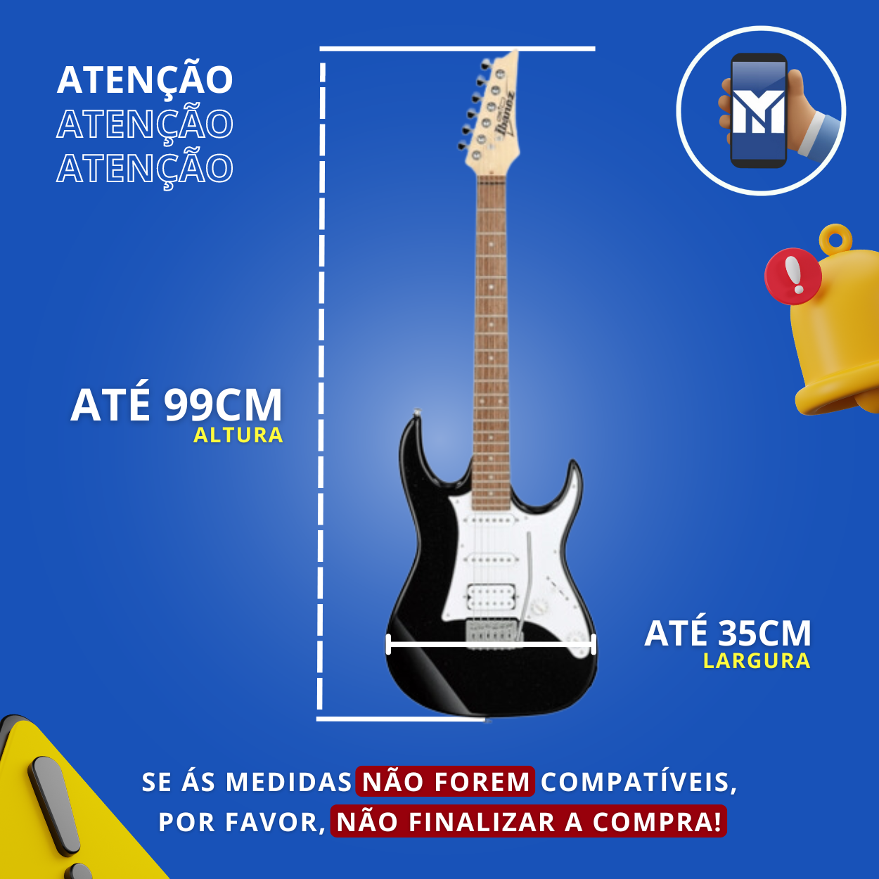 Padded Guitar Cover Luxury Model Case Bag