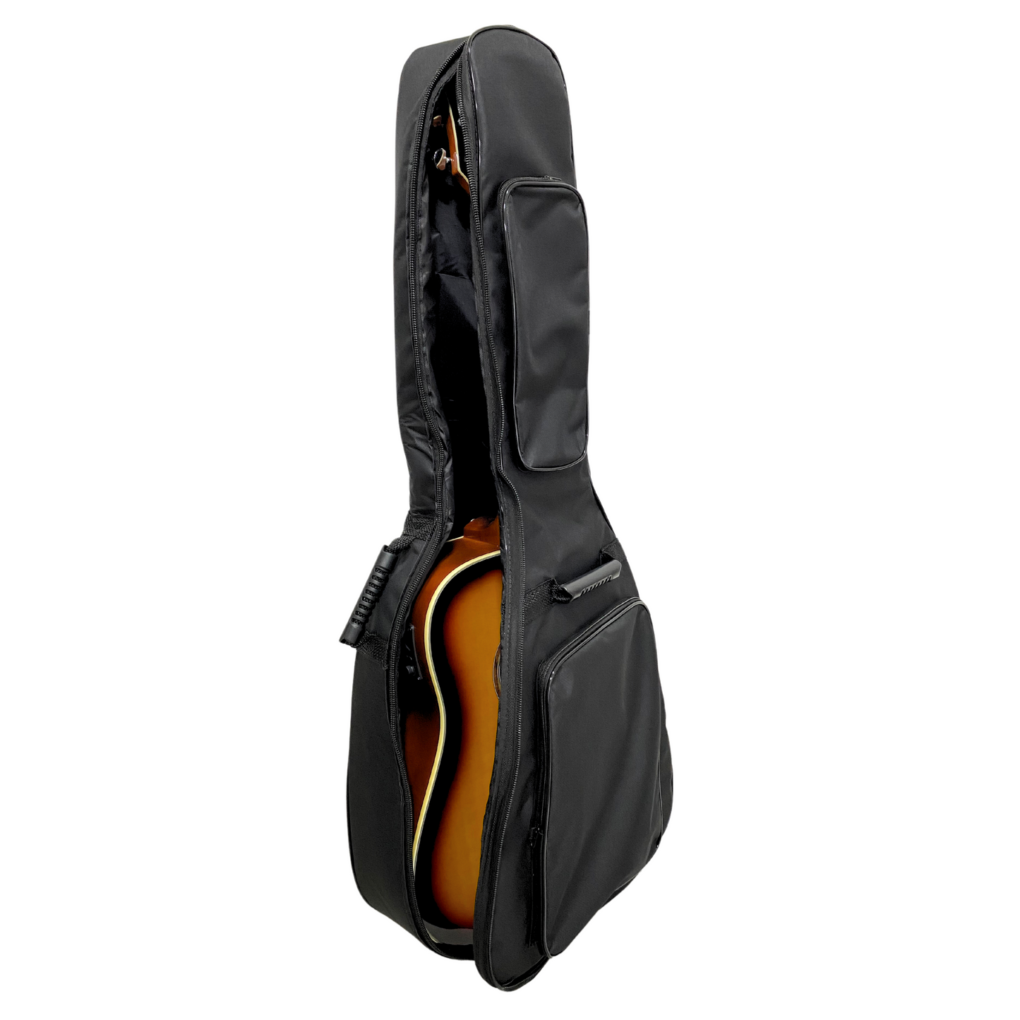 Padded Classical Guitar Cover with Pocket Luxury Bag