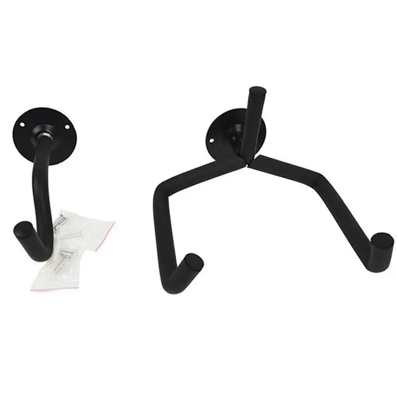 Suporte de Parede Horizontal de Metal para instrumentos