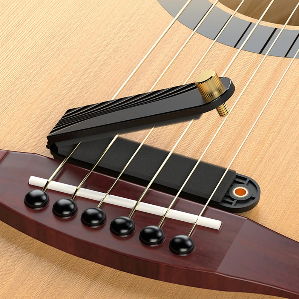 Abafador Profissional para Violão Universal