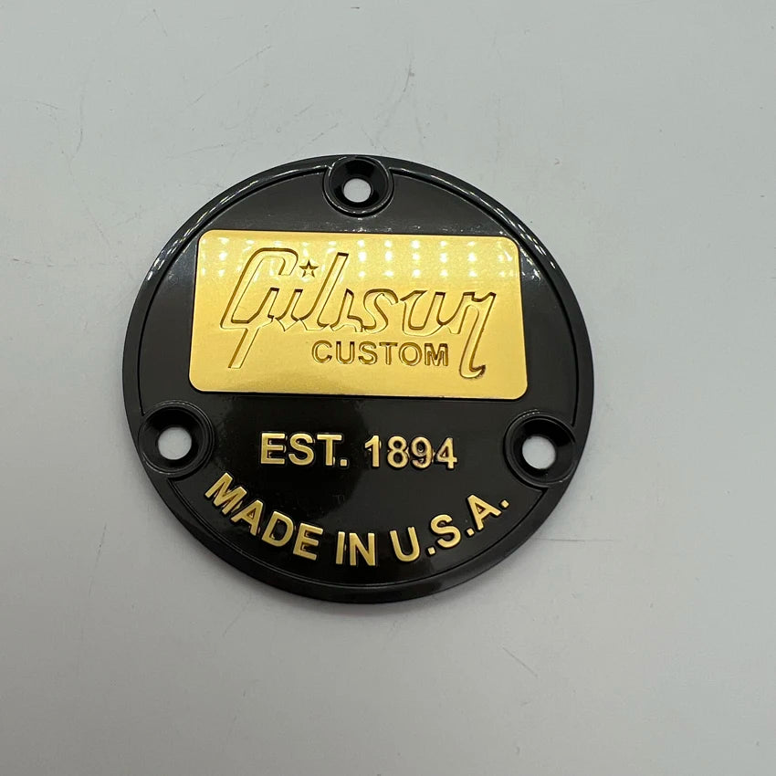 Tampa Traseira de Metal para Chave Seletora EST1894 (54mm)