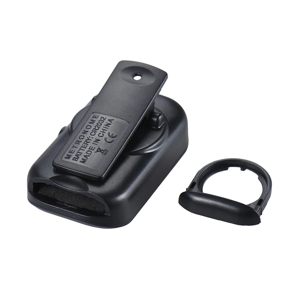 M50 Mini Metrônomo Digital Clip para Instrumentos de Corda