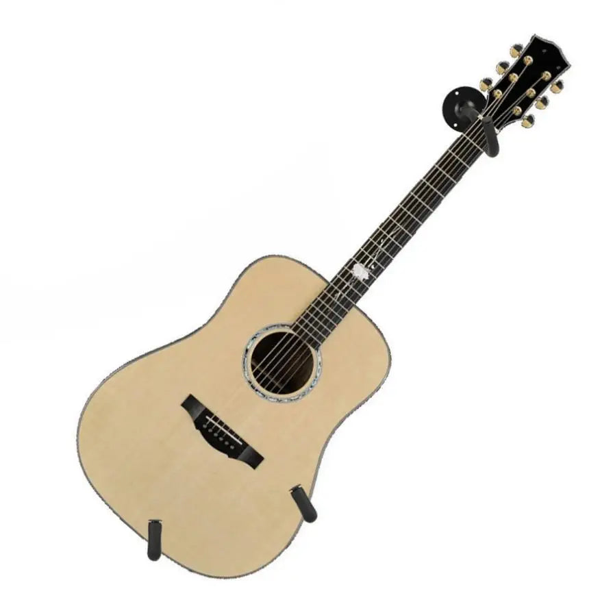 Suporte de Parede para Violão Guitarra e Baixo Horizontal