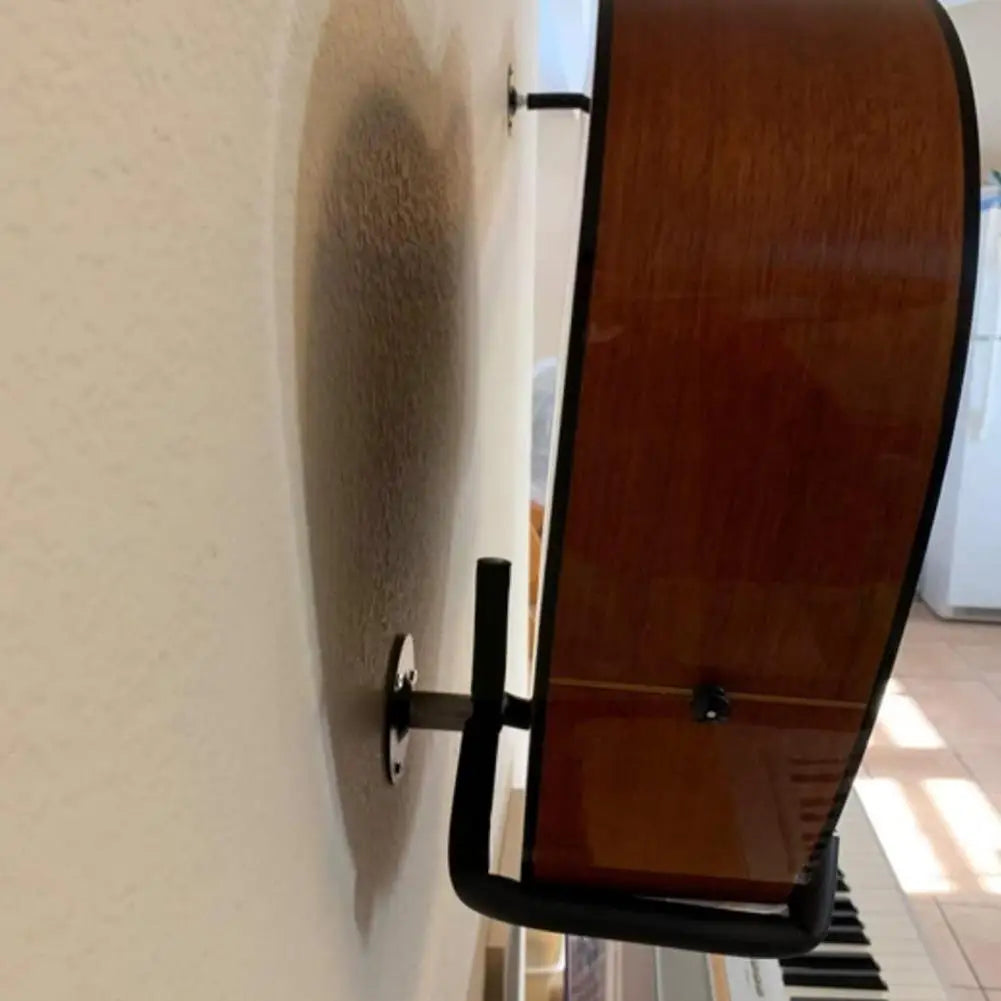 Suporte de Parede Horizontal de Metal para instrumentos