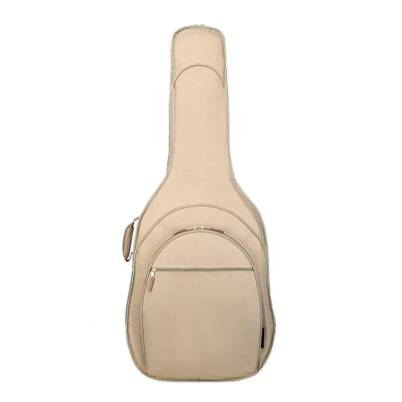 Capa de Violão Acolchoada Cargo Tradicional Luxo