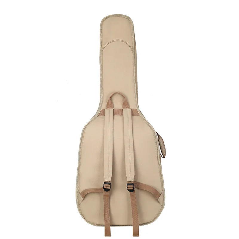Capa de Violão Acolchoada Cargo Tradicional Luxo