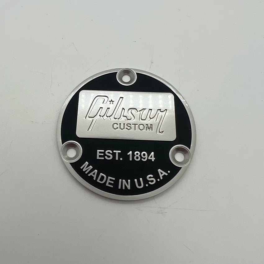 Tampa Traseira de Metal para Chave Seletora EST1894 (54mm)