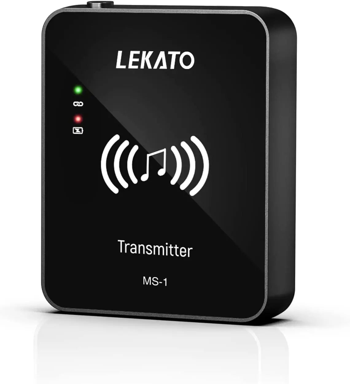Sistema de Monitor De PAlco In-Ear Sem Fio 2.4G