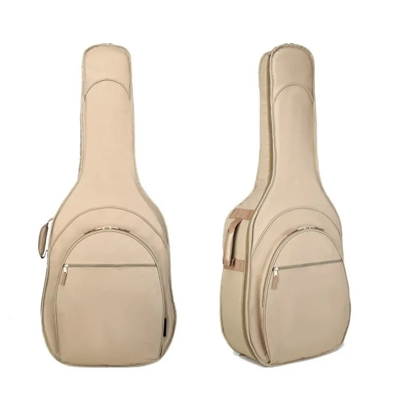 Capa de Violão Acolchoada Cargo Tradicional Luxo