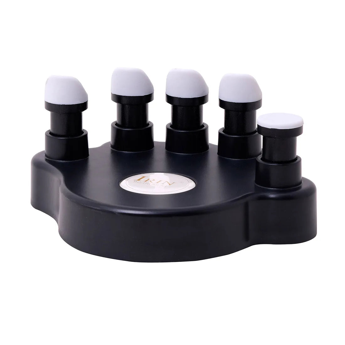 Kit Exercitador Corretor de Dedos p/ Piano em Silicone