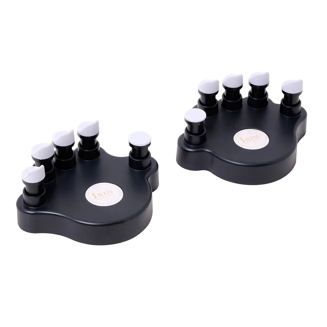 Kit Exercitador Corretor de Dedos p/ Piano em Silicone