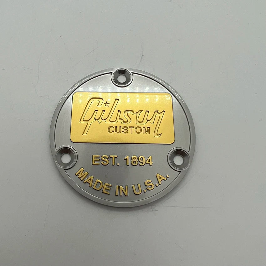 Tampa Traseira de Metal para Chave Seletora EST1894 (54mm)
