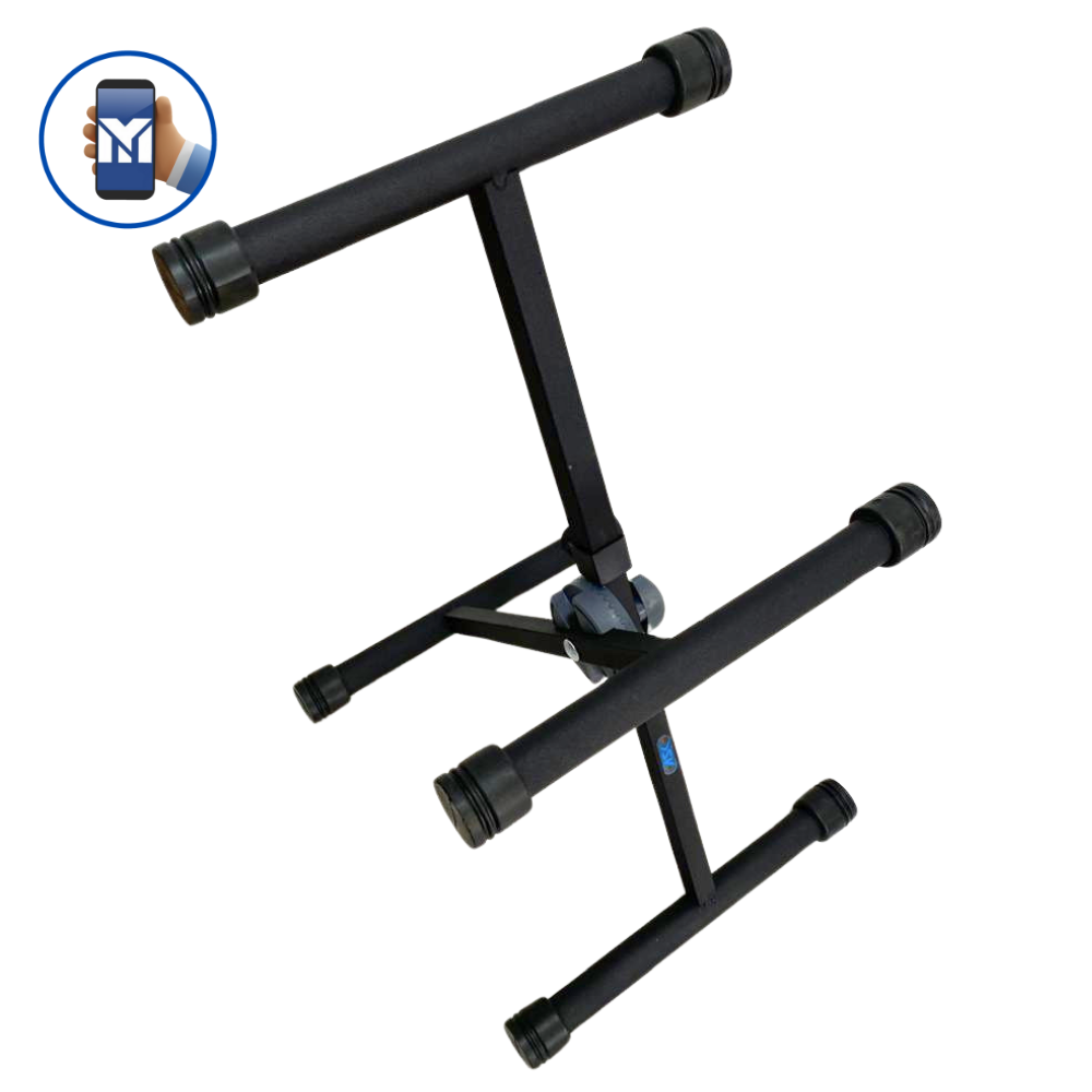 Suporte Para Caixa Cubo De Guitarra E Acordeon Sanfona Cm