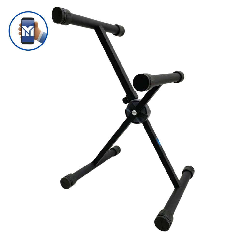 Suporte Para Caixa Cubo De Guitarra E Acordeon Sanfona Cm