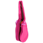 Capa Para Violão 1/2 N4 Infantil Rosa Case Bag