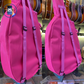 Capa Para Violão Clássico Rosa Case Bag