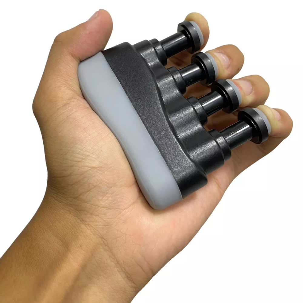 Hand Grip Exercitador De Dedos Para Instrumentos