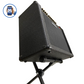 Suporte Para Caixa Cubo De Guitarra E Acordeon Sanfona Cmr