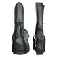 Capa Semi Case De Guitarra Acabamento Premium Couro