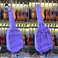 Capa Para Violão Clássico Lilás Case Bag