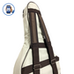 Bag Semi Case Para Banjo Acolchoada Premium Alça Dupla