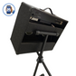 Suporte Para Caixa Cubo De Guitarra E Acordeon Sanfona Cm