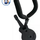 Suporte De Parede Saty Violão Guitarra Baixo Modelo Violão