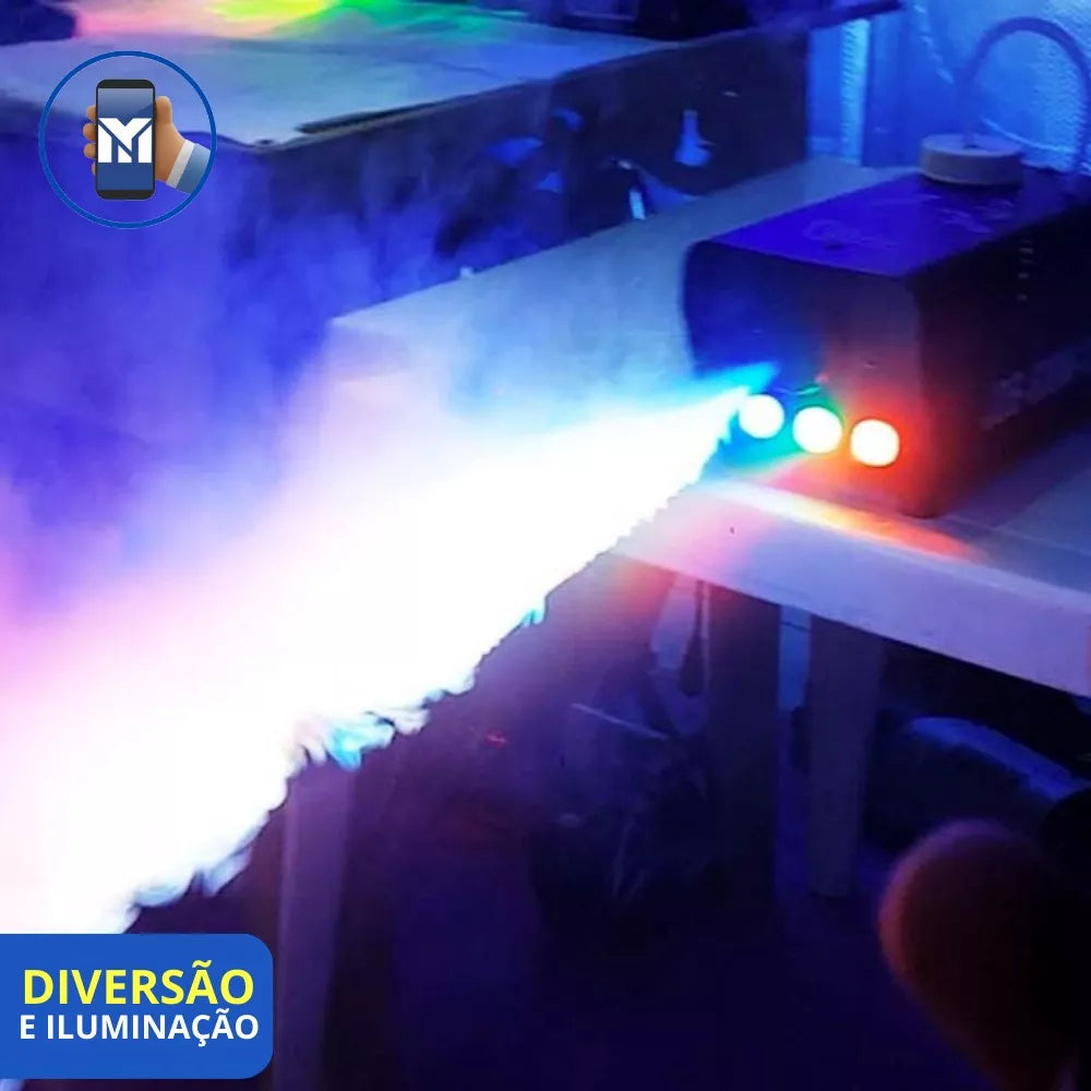 Líquido Fluído Para Maquina De Fumaça Dj Festas E Eventos