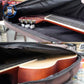 Brown Padded Classical Guitar Cover with Luxury Pocket Bag