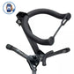 Suporte Para Saxofone De Chao Regulável Com Trava