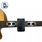 Limpador De Cordas Em Microfibra Para Violão Guitarra Baixo