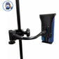 Suporte De Pedestal Articulado Para Smartphone E Tablet