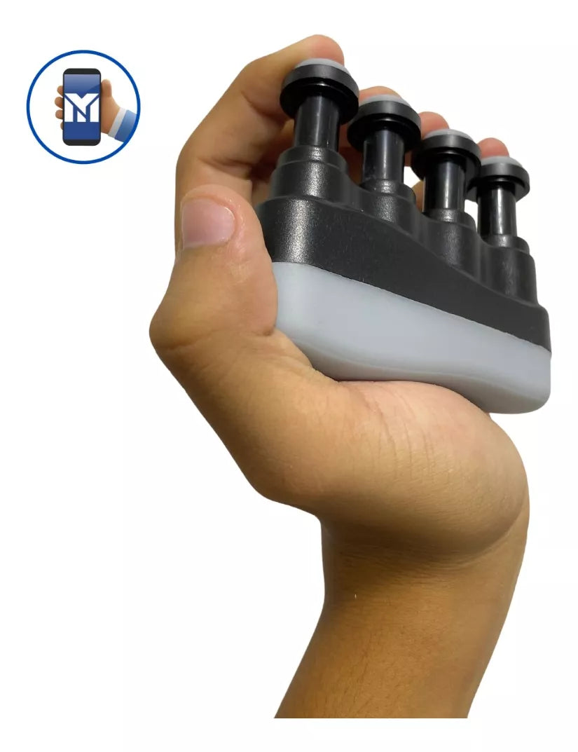 Hand Grip Exercitador De Dedos Para Instrumentos