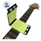 Limpador De Cordas Em Microfibra Para Violão Guitarra Baixo